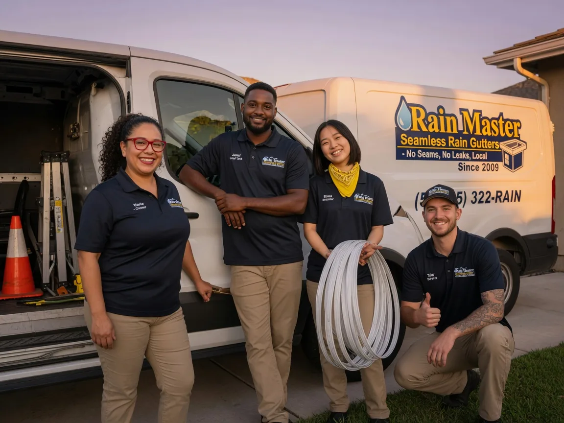 Gutter Installation company in Bolingbroke, GA